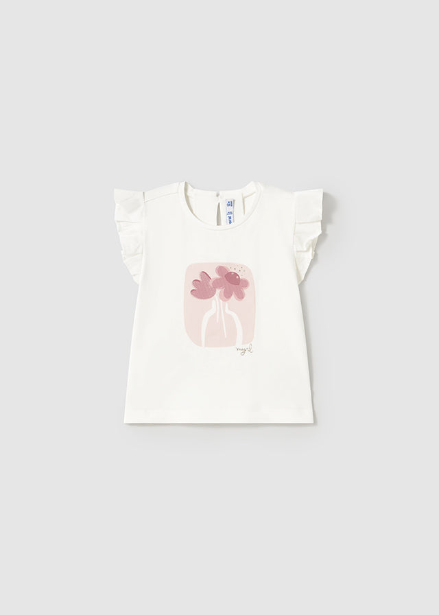 Camiseta Bebé Niña