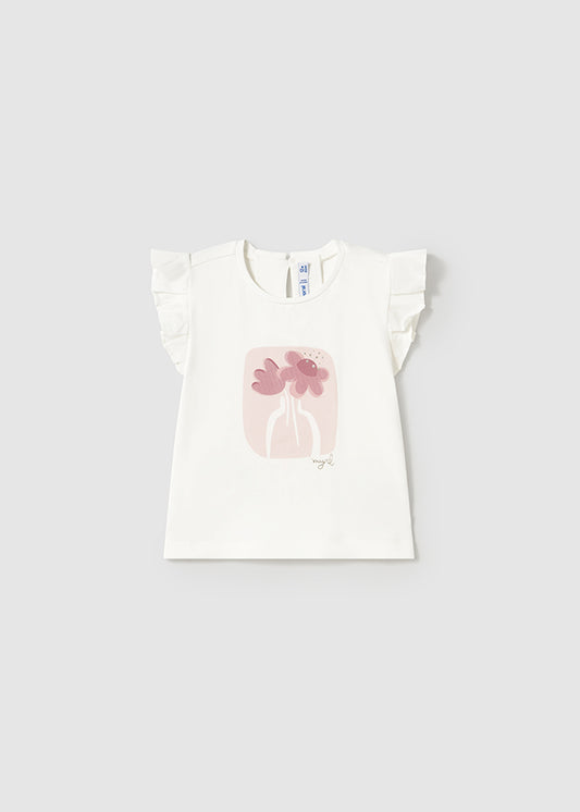 Camiseta Bebé Niña