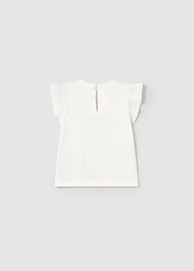 Camiseta Bebé Niña