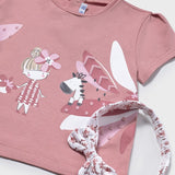 Camiseta Bebé Niña