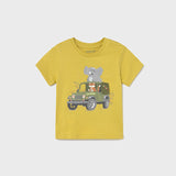 Camiseta Bebé Niño