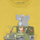 Camiseta Bebé Niño