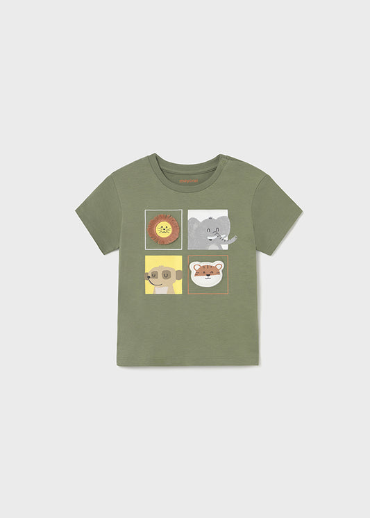 Camiseta Bebé Niño