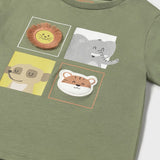 Camiseta Bebé Niño