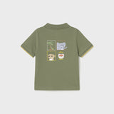 Camisa Bebé Niño