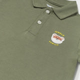 Camisa Bebé Niño