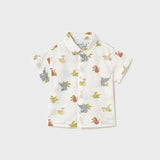 Camisa Bebé Niño