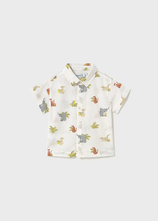 Camisa Bebé Niño