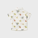 Camisa Bebé Niño