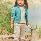 Pantalón Bebé Niña