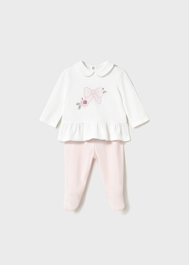 Conjunto Bebé Niña