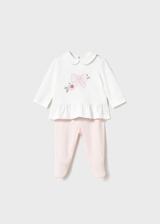 Conjunto Bebé Niña