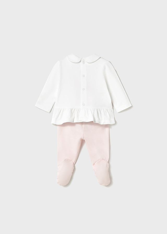 Conjunto Bebé Niña