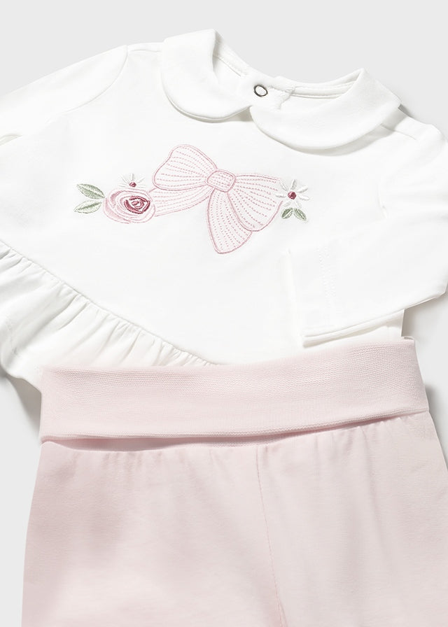 Conjunto Bebé Niña