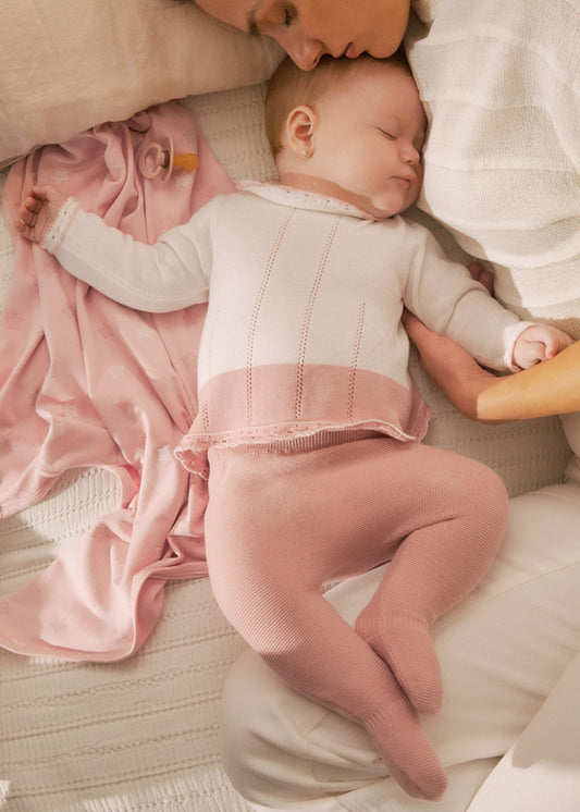 Conjunto Bebé Niña