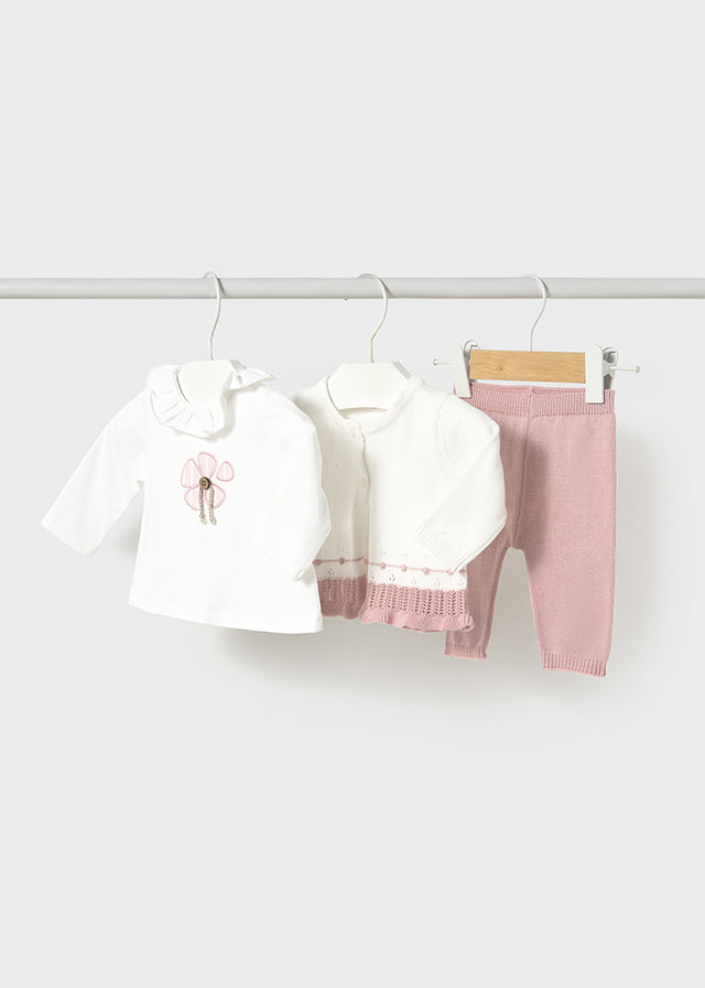 Conjunto Bebé Niña