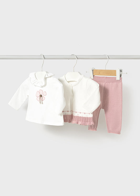 Conjunto Bebé Niña