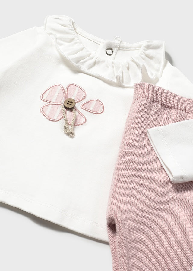 Conjunto Bebé Niña
