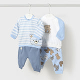 Set X2 Conjunto Bebé Niño