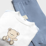 Set X2 Conjunto Bebé Niño