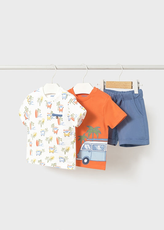 Conjunto Bebé Niño