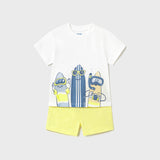 Conjunto Bebé Niño