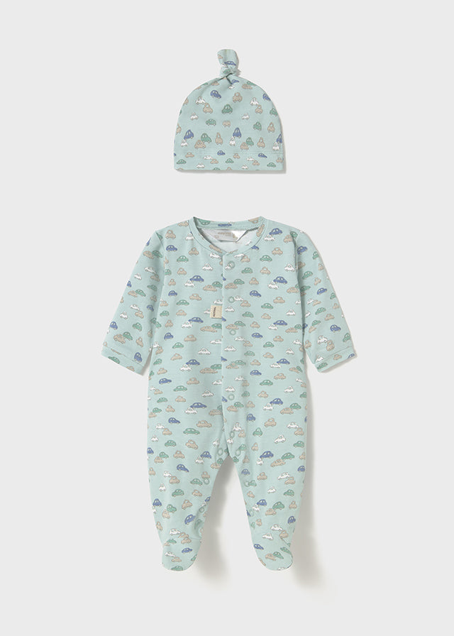 Pijama Bebé Niño