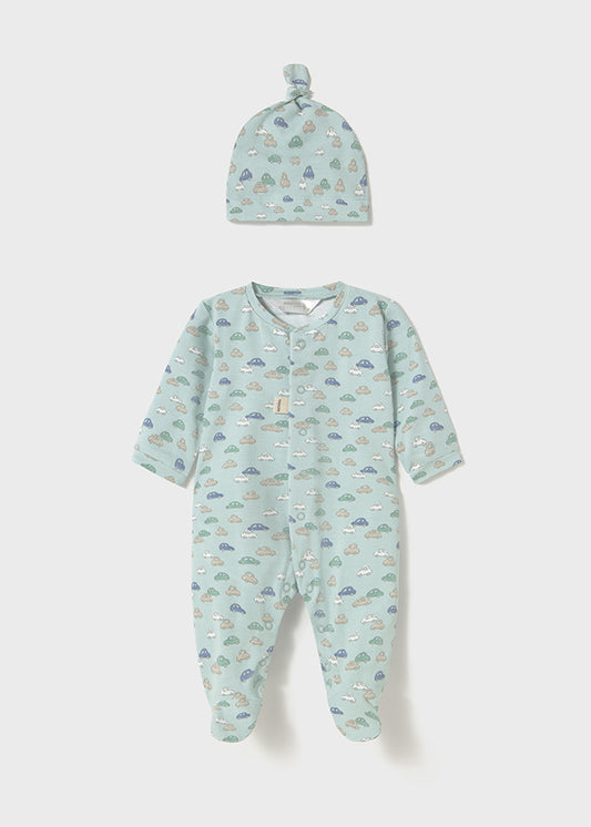 Pijama Bebé Niño