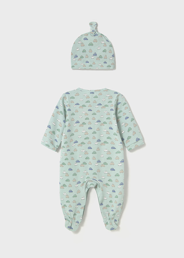 Pijama Bebé Niño