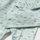 Pijama Bebé Niño