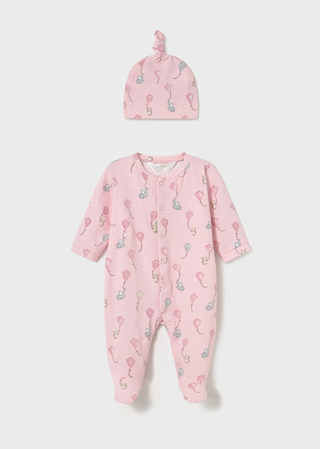 Pijama Bebé Niña