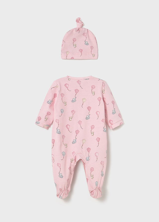Pijama Bebé Niña