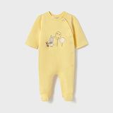 Set X2 Pijama Bebé Unisex