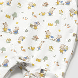 Set X2 Pijama Bebé Unisex