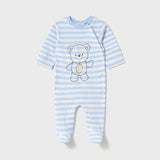 Set X2 Pijama Bebé Niño