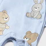 Set X2 Pijama Bebé Niño