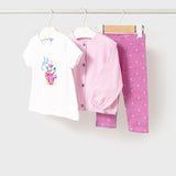 Conjunto Bebé Niña
