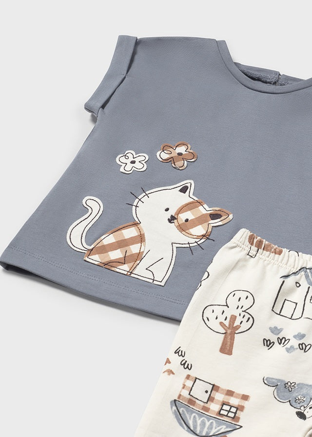 Conjunto Bebé Niña