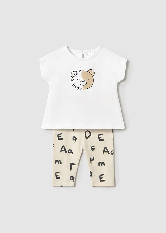 Conjunto Bebé Niña