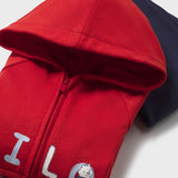 Sudadera 3Pz Bebé Niño
