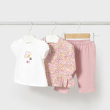 Conjunto Bebé Niña
