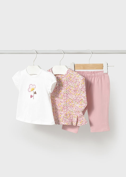 Conjunto Bebé Niña