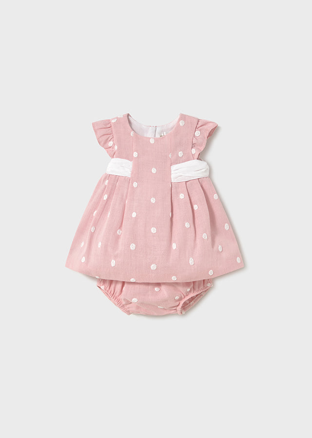 Vestido Bebé Niña