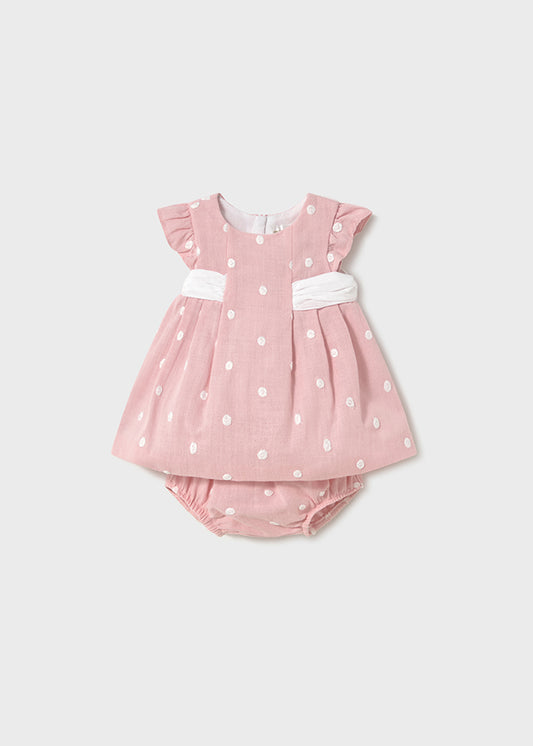 Vestido Bebé Niña