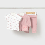 Conjunto Bebé Niña