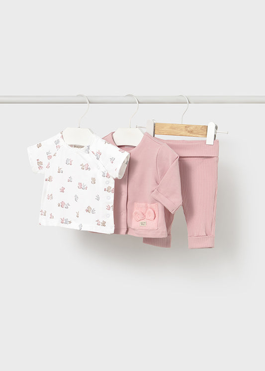 Conjunto Bebé Niña