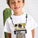 Camiseta Niño