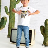 Camiseta Niño