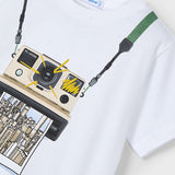 Camiseta Niño