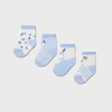 Set X4 Medias Bebé Niño